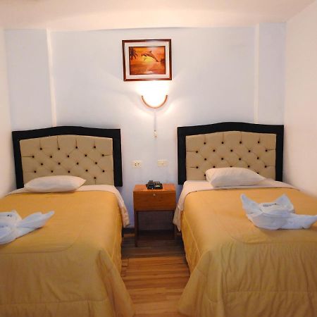 Hostal Encanto Machupicchu Экстерьер фото