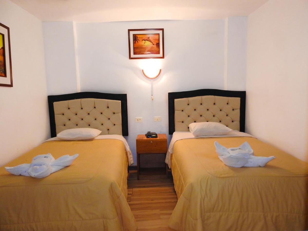 Hostal Encanto Machupicchu Экстерьер фото