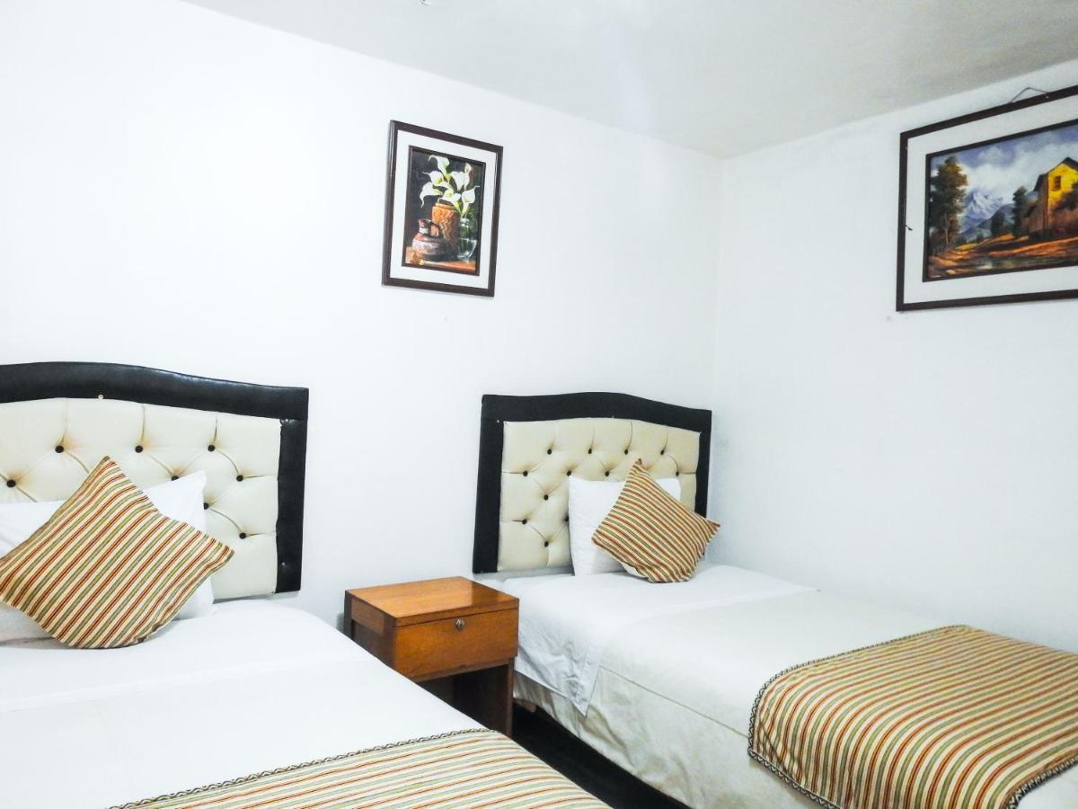 Hostal Encanto Machupicchu Экстерьер фото