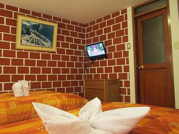 Hostal Encanto Machupicchu Экстерьер фото